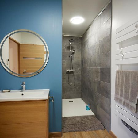 Ferienwohnung Superbe Grange Reamenagee Fampoux Exterior foto
