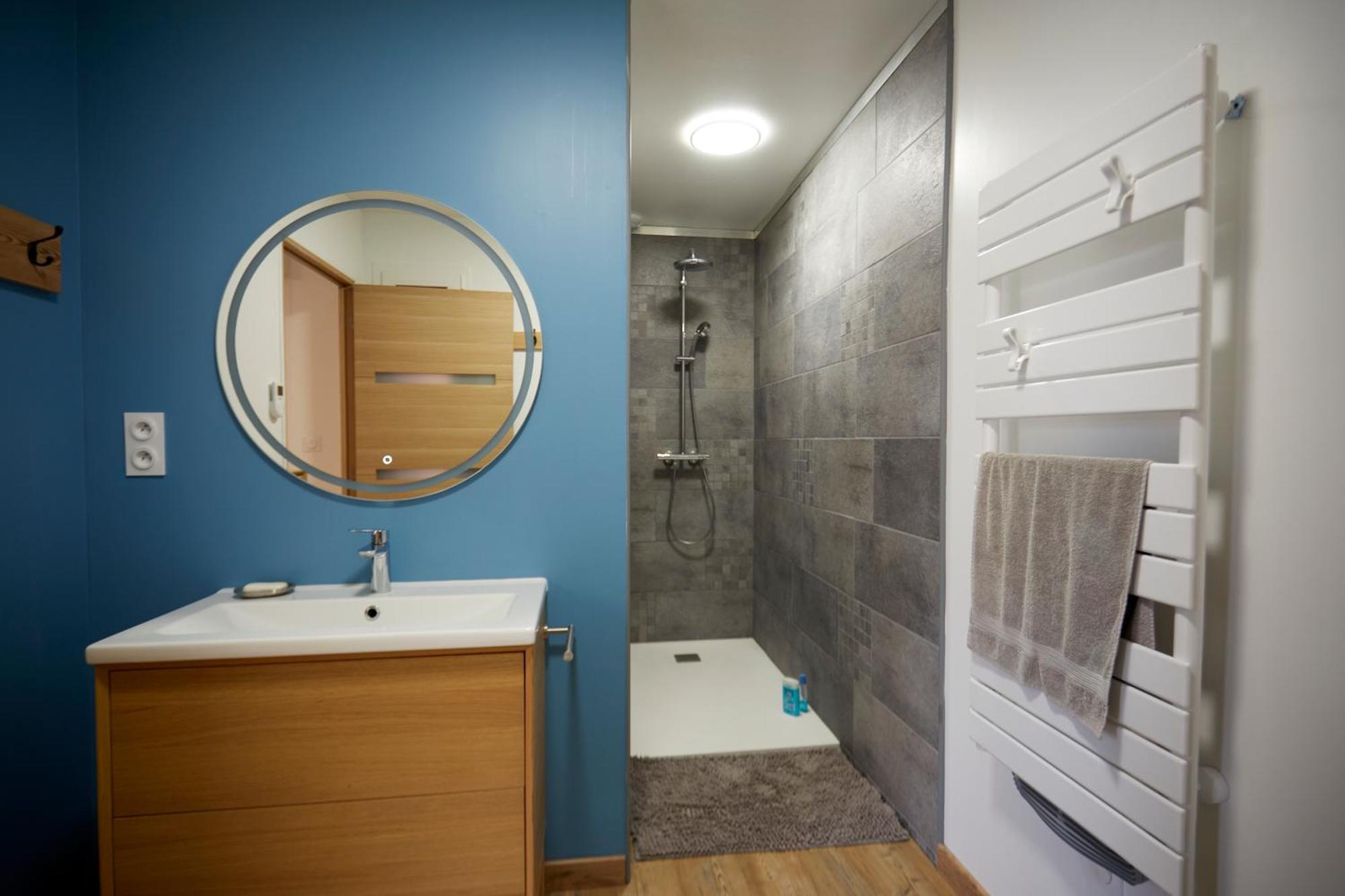 Ferienwohnung Superbe Grange Reamenagee Fampoux Exterior foto