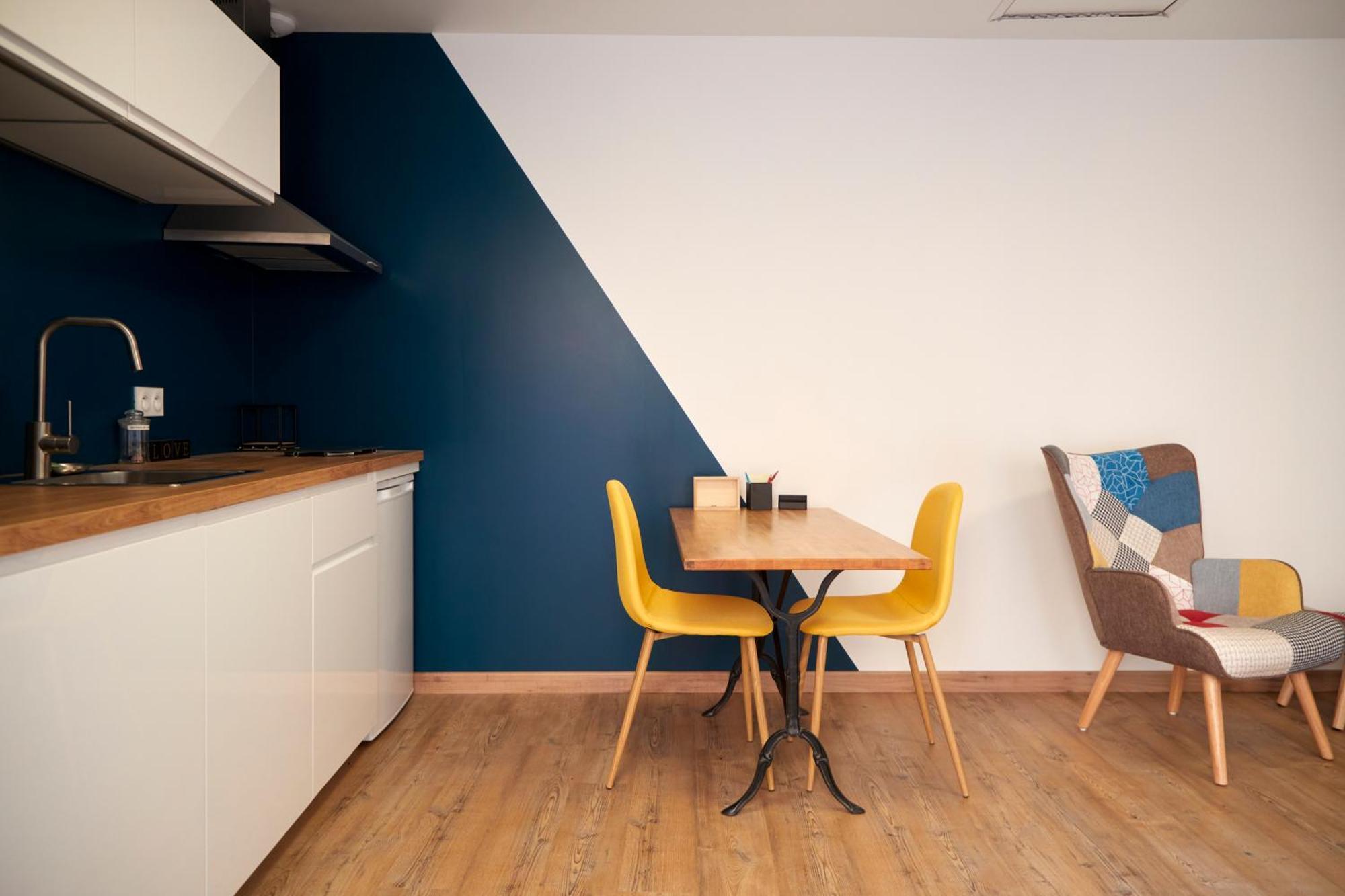 Ferienwohnung Superbe Grange Reamenagee Fampoux Exterior foto