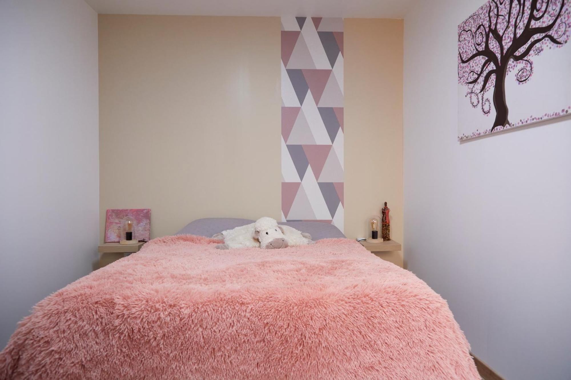Ferienwohnung Superbe Grange Reamenagee Fampoux Exterior foto