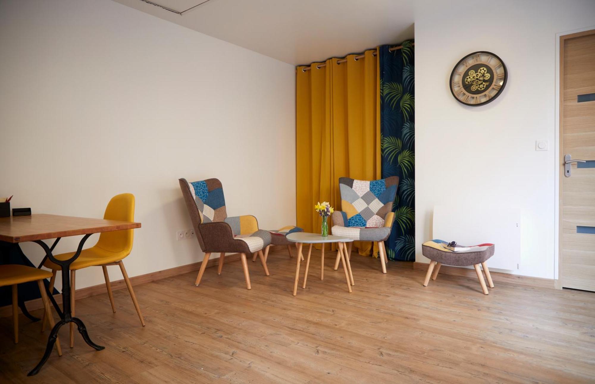 Ferienwohnung Superbe Grange Reamenagee Fampoux Exterior foto