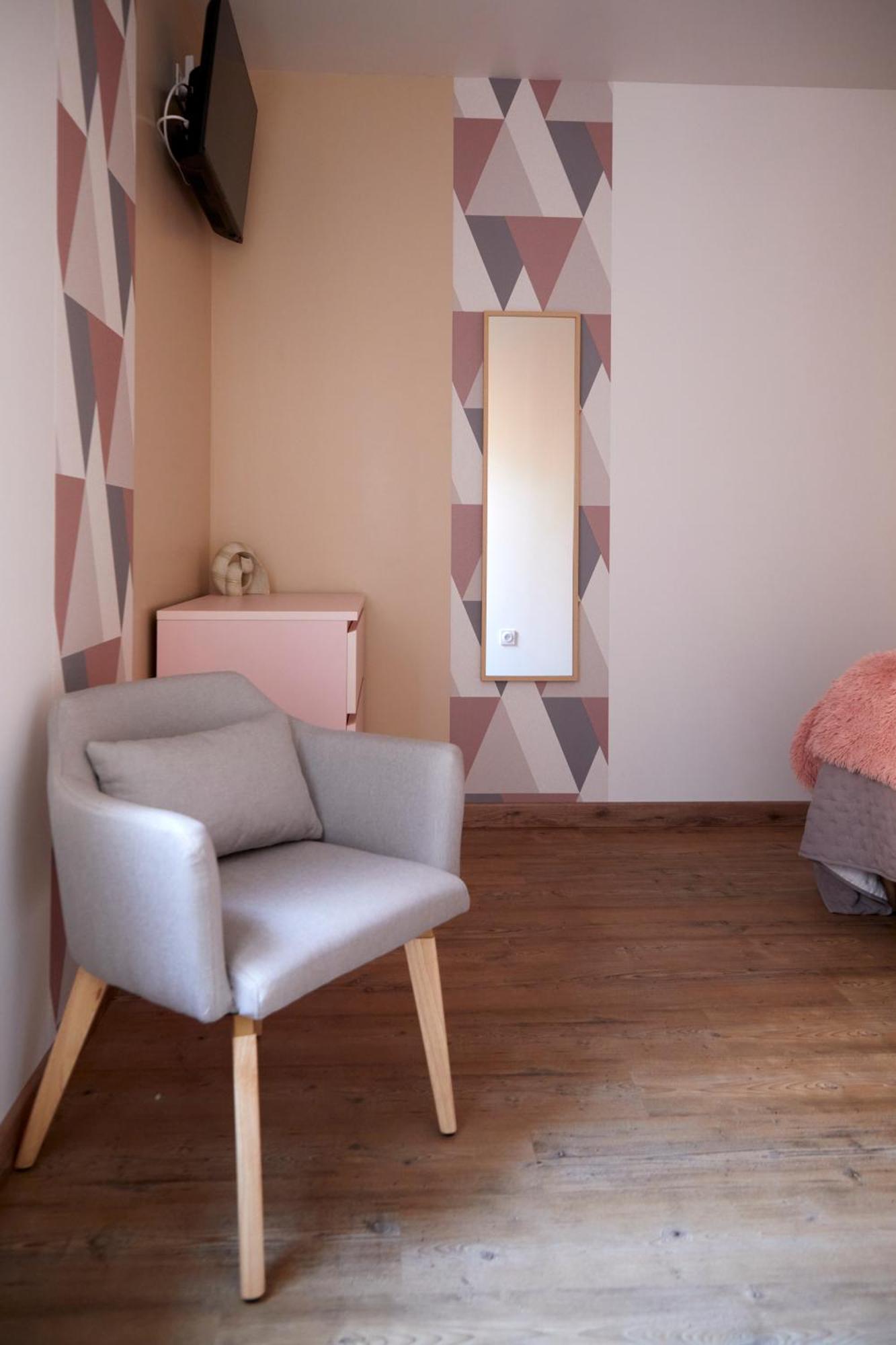Ferienwohnung Superbe Grange Reamenagee Fampoux Exterior foto