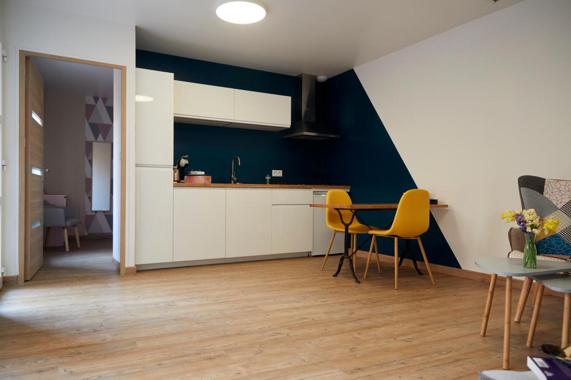 Ferienwohnung Superbe Grange Reamenagee Fampoux Exterior foto