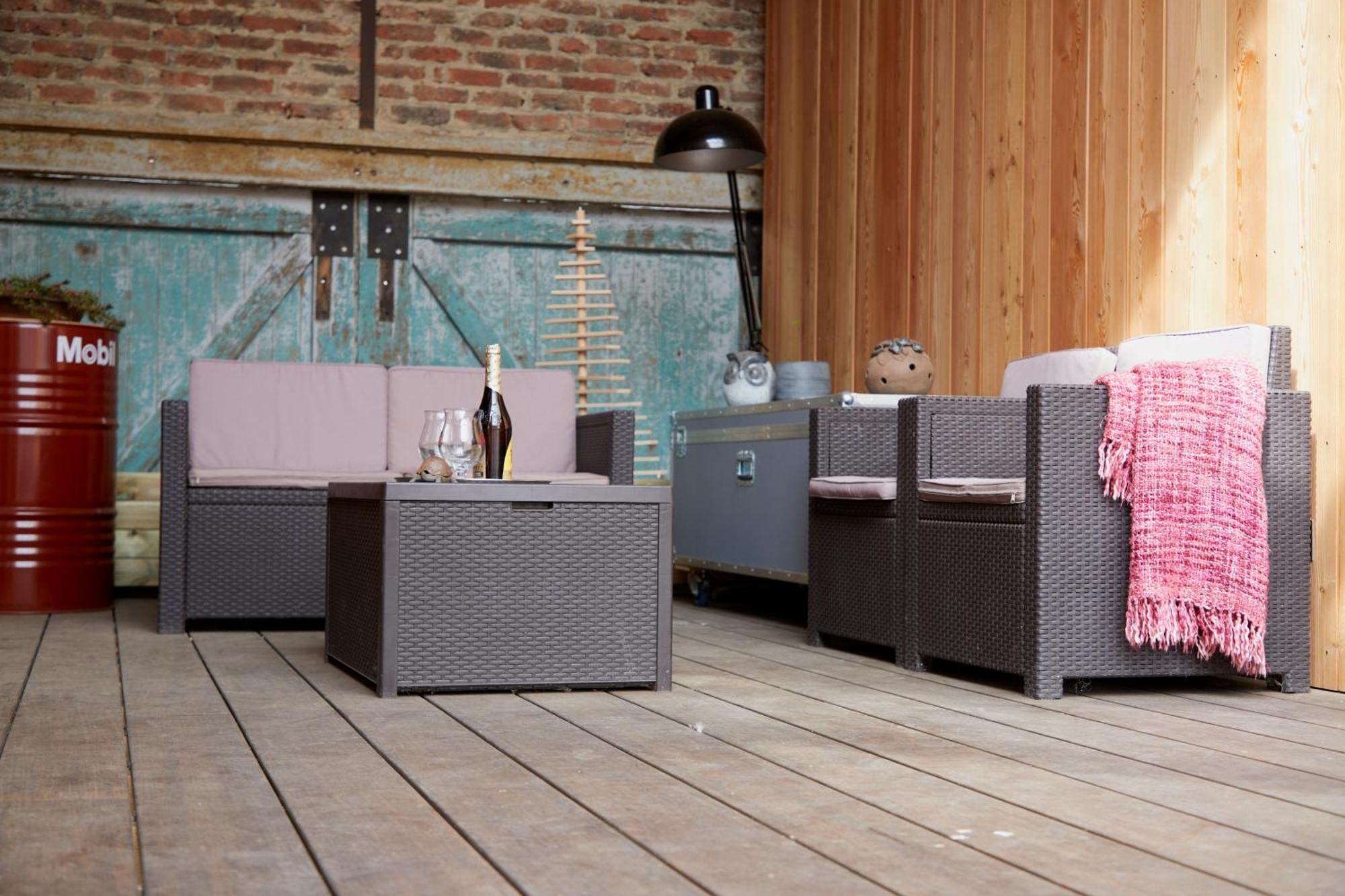 Ferienwohnung Superbe Grange Reamenagee Fampoux Exterior foto