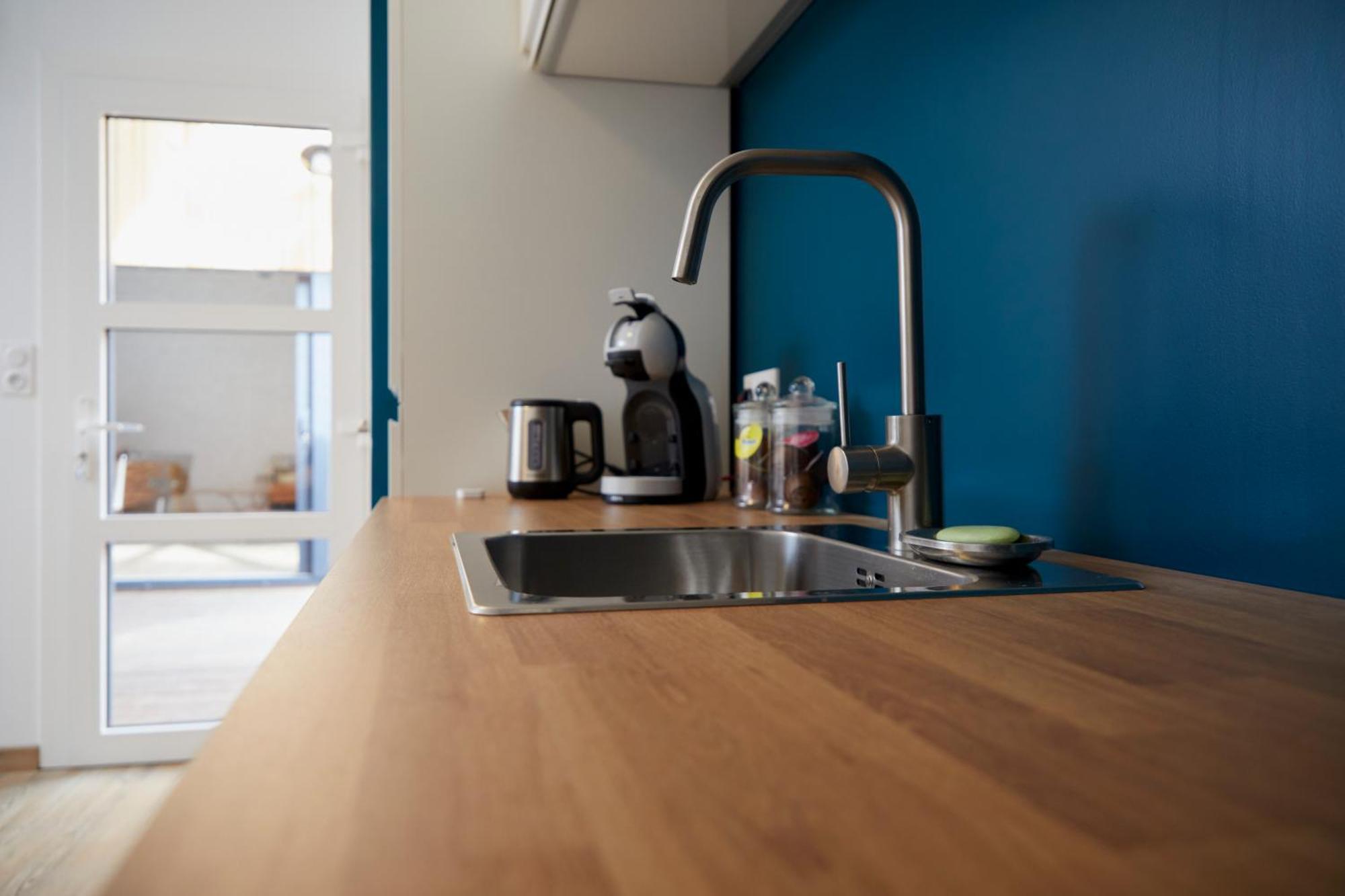 Ferienwohnung Superbe Grange Reamenagee Fampoux Exterior foto