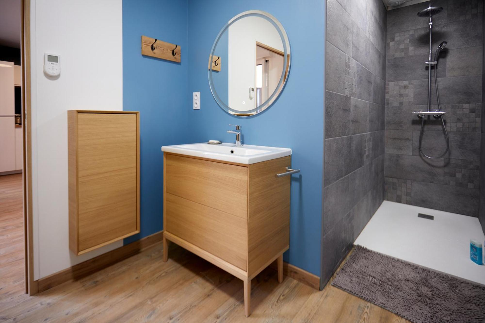 Ferienwohnung Superbe Grange Reamenagee Fampoux Exterior foto
