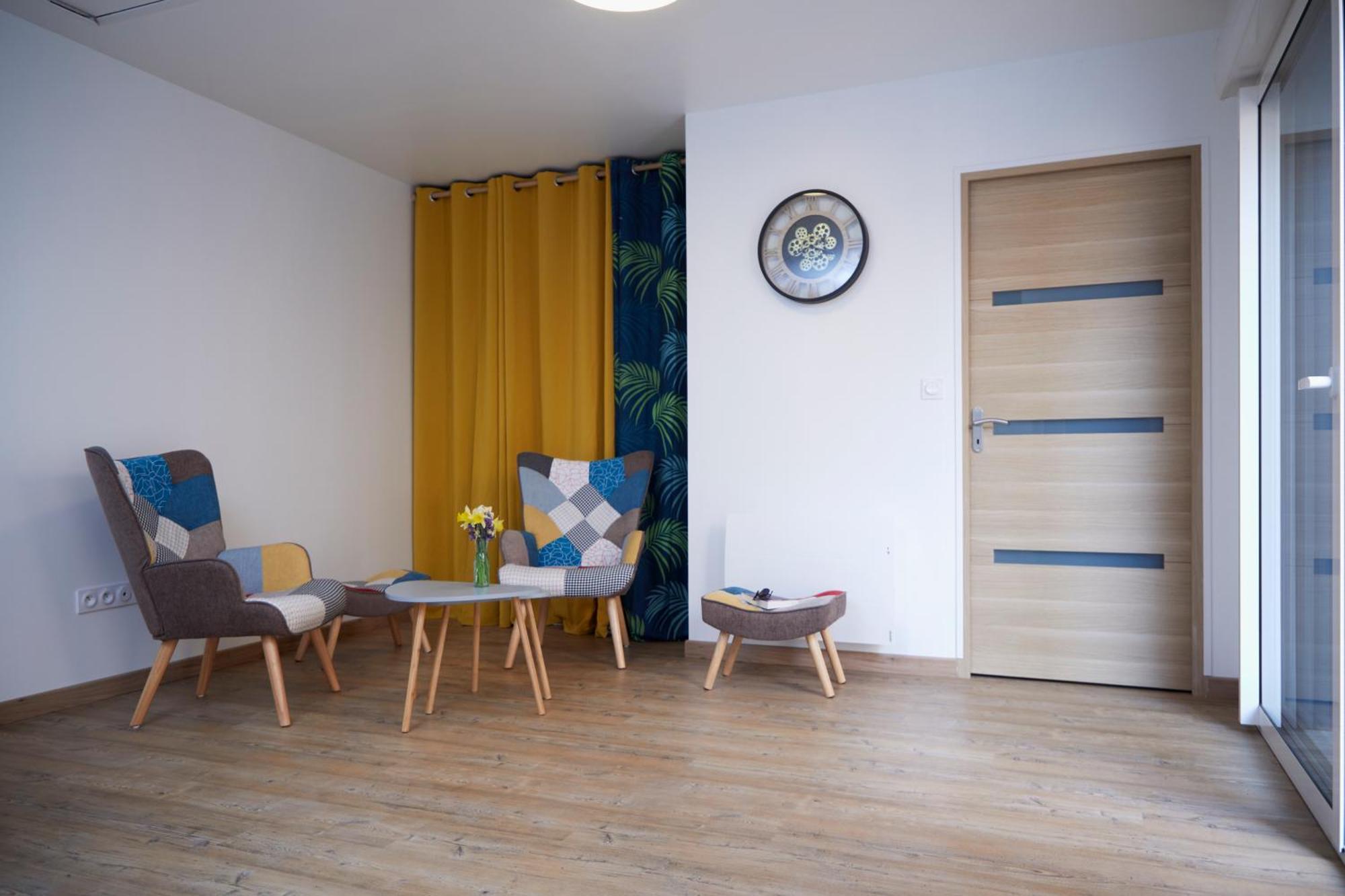 Ferienwohnung Superbe Grange Reamenagee Fampoux Exterior foto