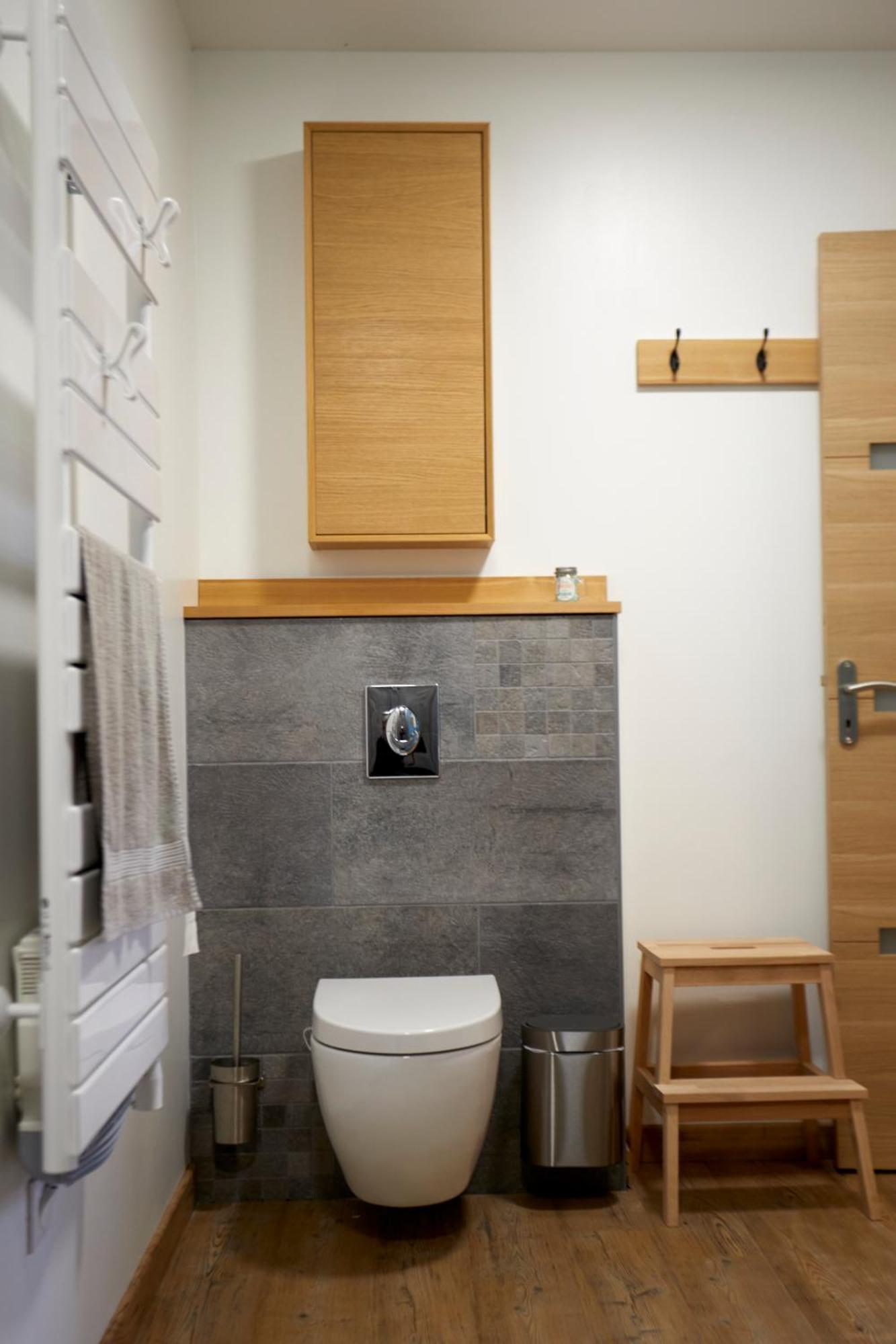 Ferienwohnung Superbe Grange Reamenagee Fampoux Exterior foto