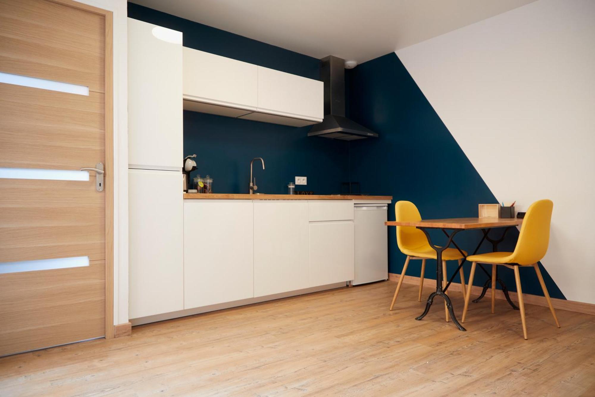 Ferienwohnung Superbe Grange Reamenagee Fampoux Exterior foto
